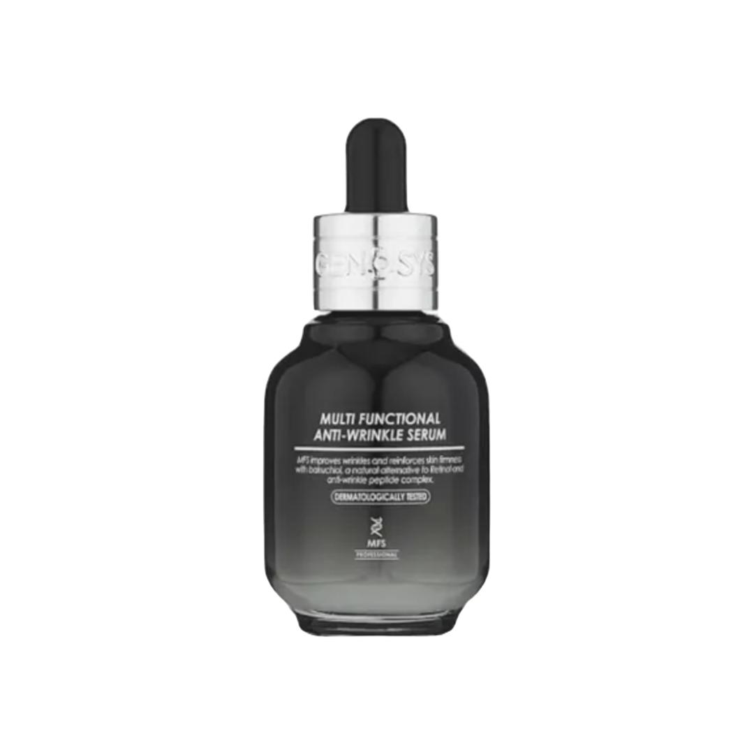 Multi functional anti-wrinkle serum