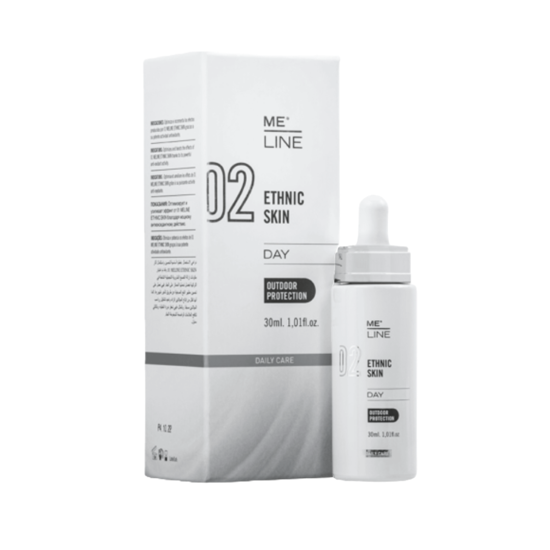Ethnic Skin Day Outdoor Protection