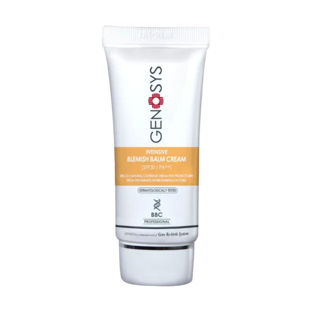 Genosys Intensive Blemish Balm Cream SPF 30