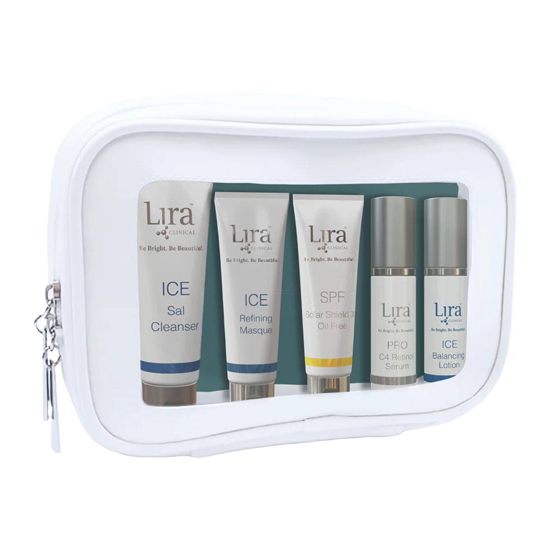 Acne Oily Essential Kit