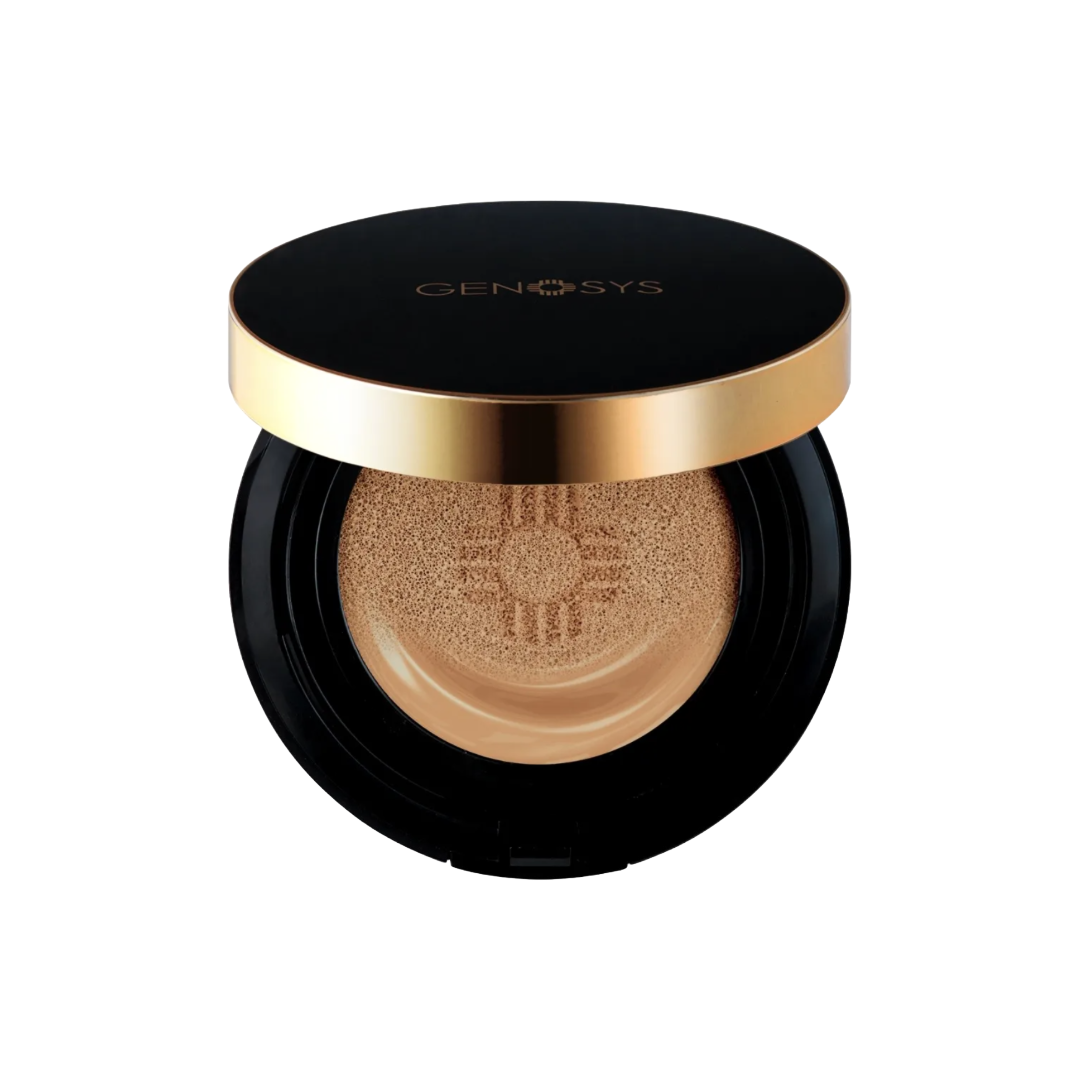 Genosys Skin Caring Blemish Balm Cushion SPF 50 - Beige