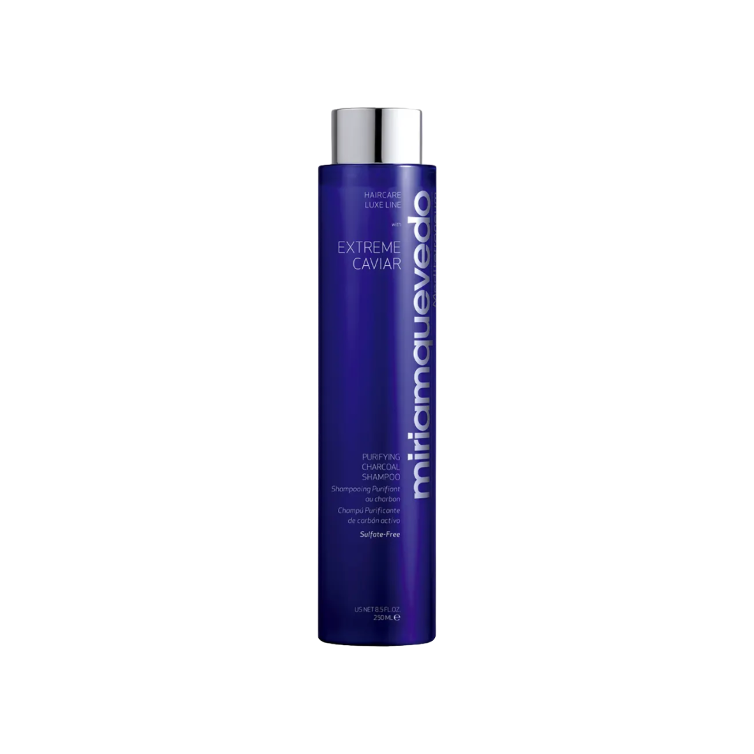 Miriam Quevedo Extreme Caviar Purifying Charcoal Shampoo