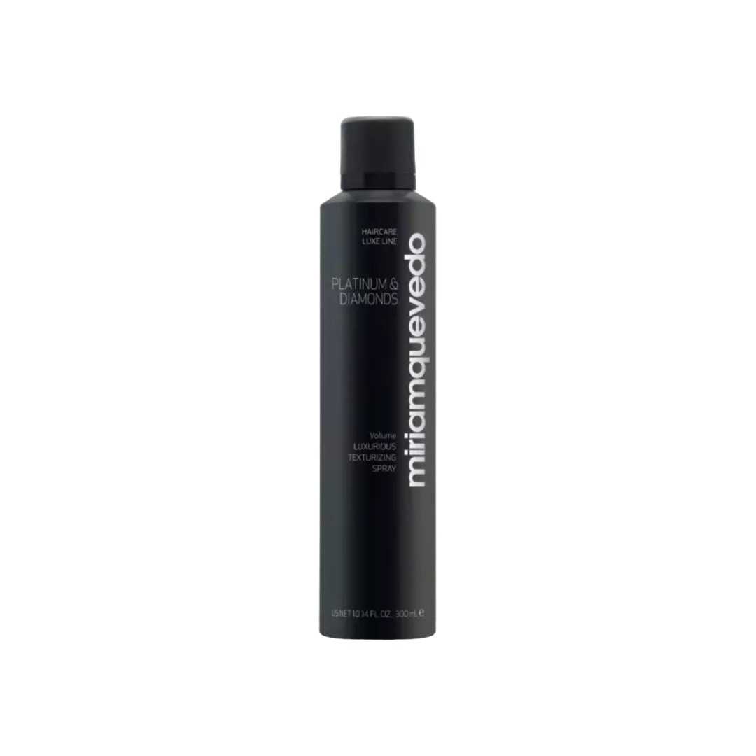 Miriam Quevedo Platinum & Diamonds Luxurious Texturizing Spray