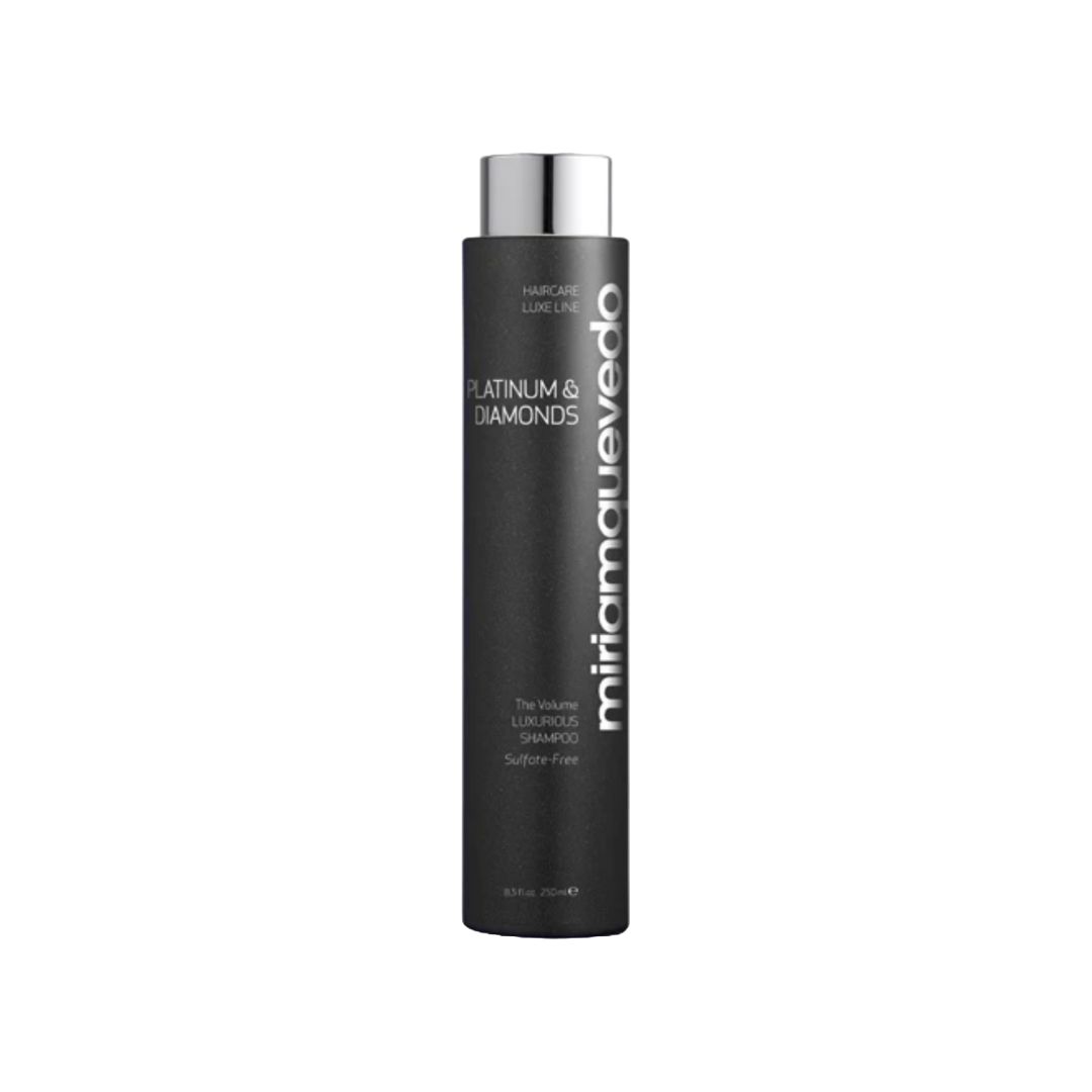 Miriam Quevedo Platinum & Diamonds Volume Shampoo