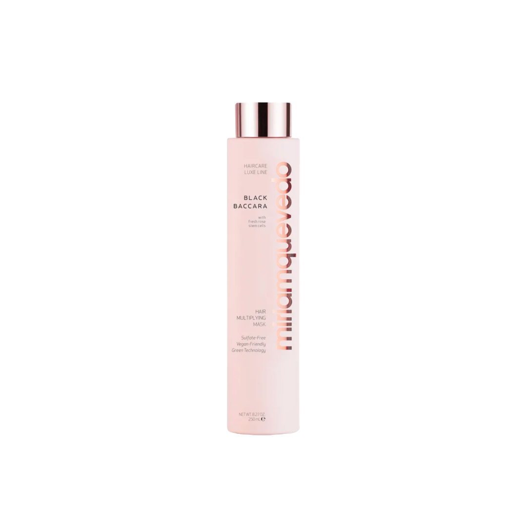 Miriam Quevedo Black Baccara Hair Multiplying Mask