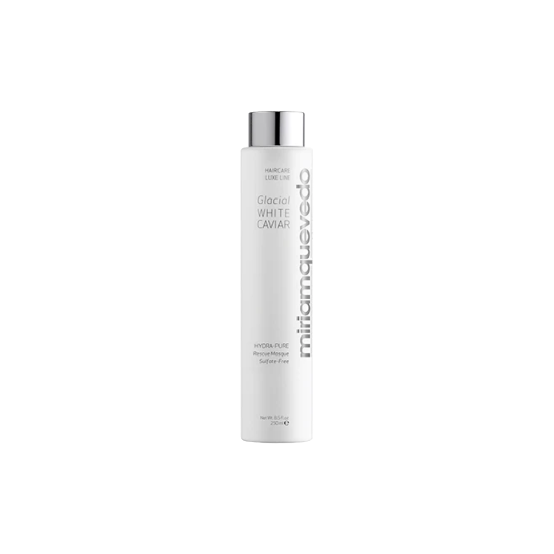 Miriam Quevedo Glacial White Caviar Hydra Pure Rescue Masque