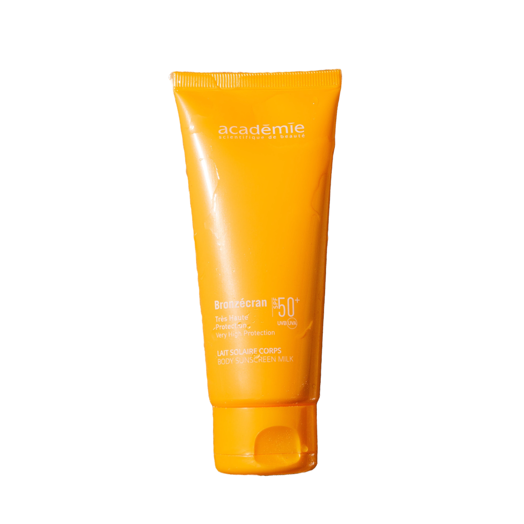 Solkrem for kropp spf 50+