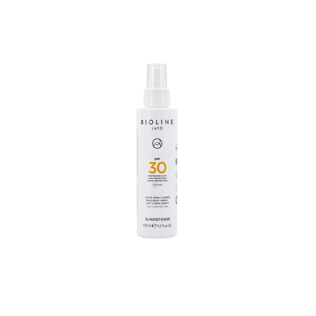 Bioline Sundefense Milk Body Spray SPF30
