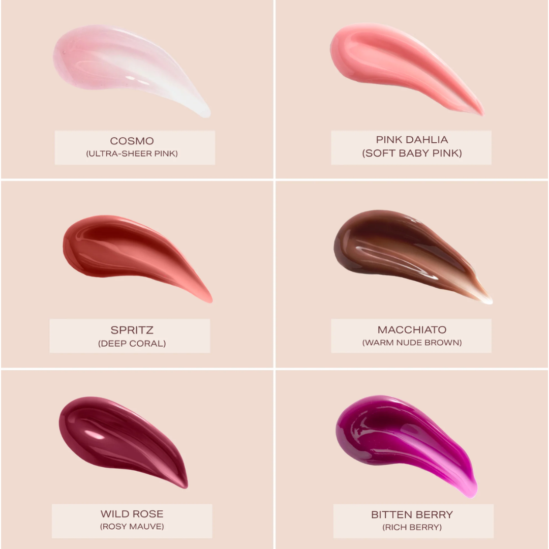 EverGlow Lip Oil™ – Spritz
