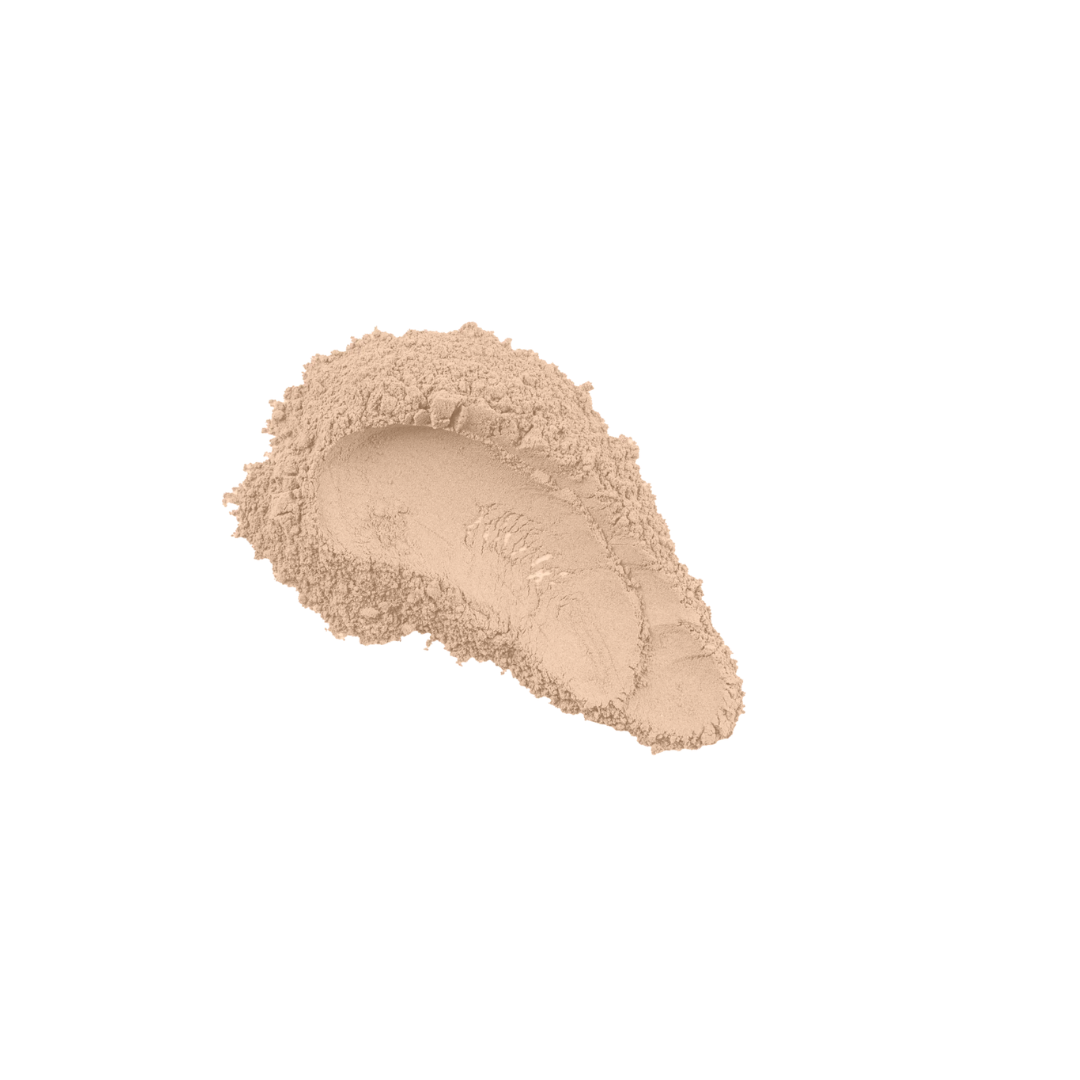 Natural Loose Mineral Foundation – Cool Beige