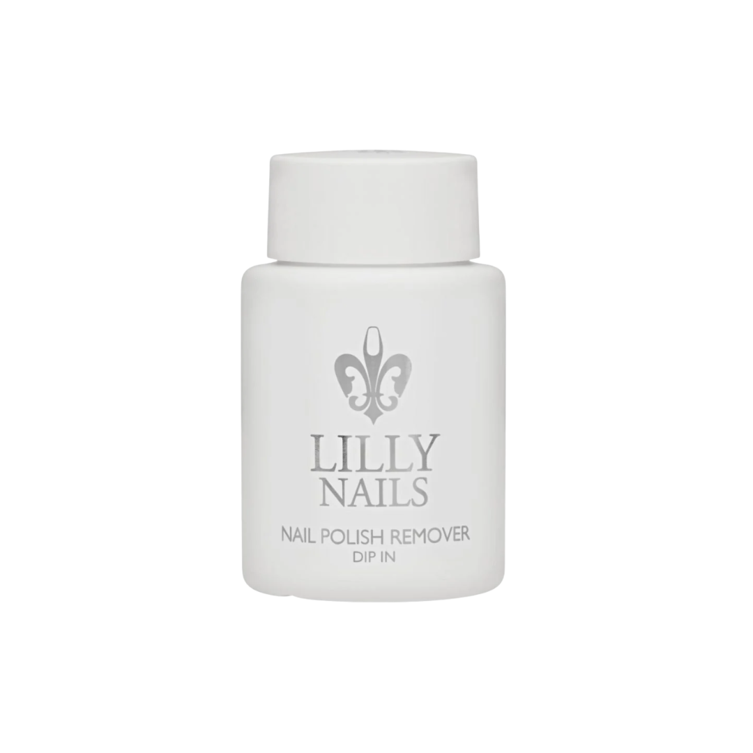 Lilly Nails Neglelakkfjerner – Dip In