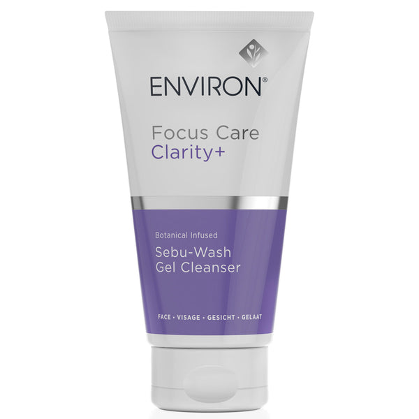 Focus Care Clarity+ Sebu-Wash Gel Cleanser