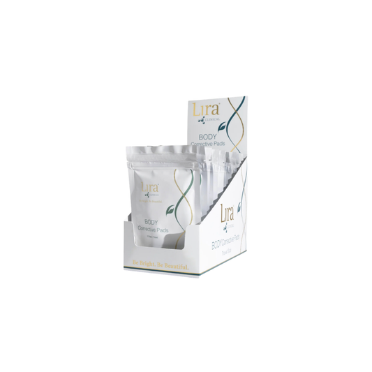 Lira Body Corrective Pads