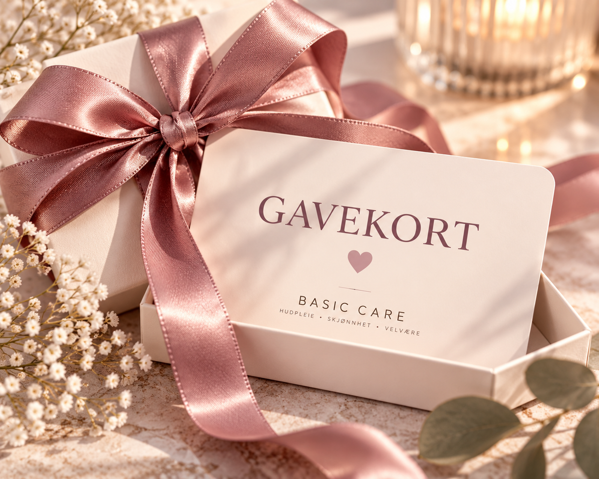 Basic Care Gavekort