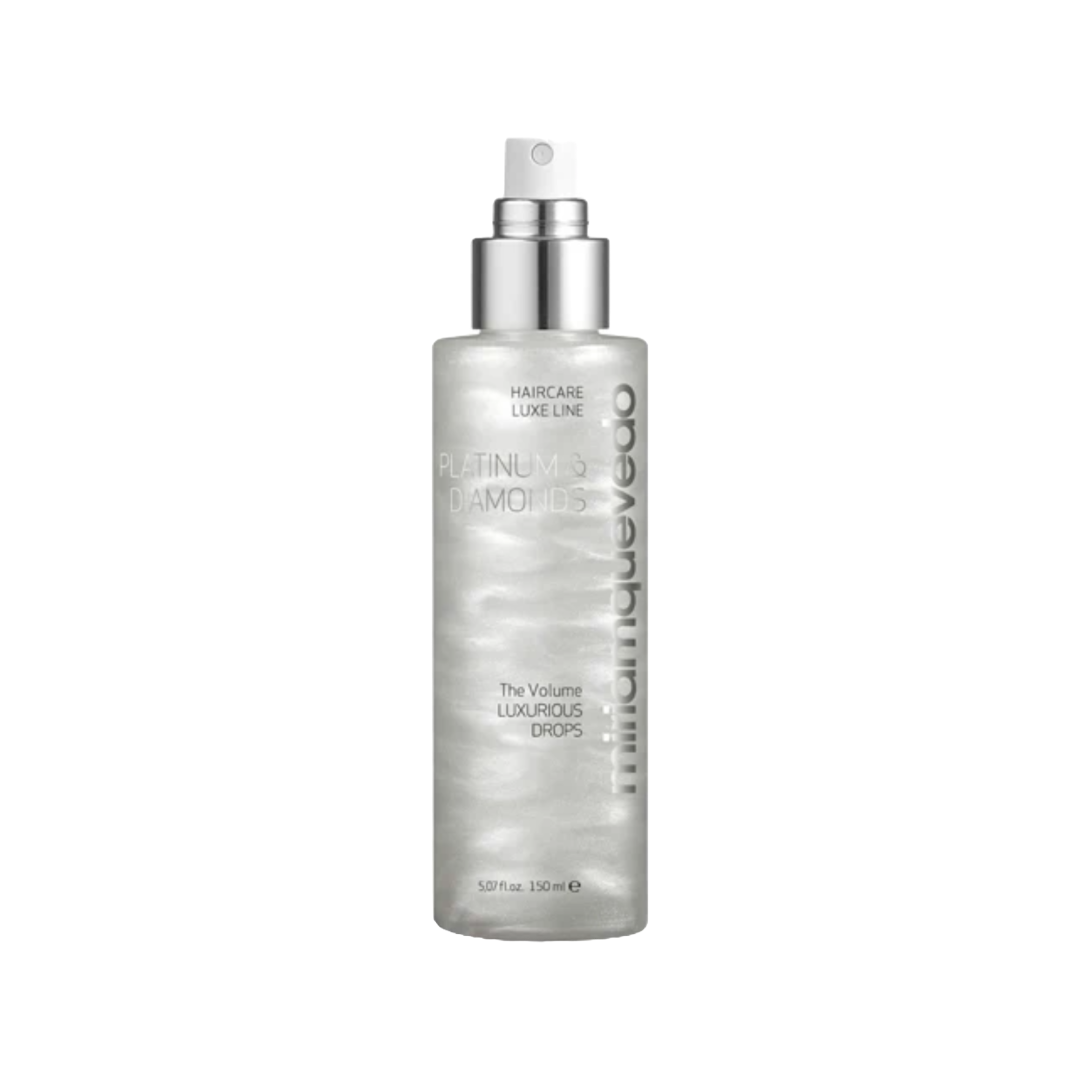 Miriam Quevedo Platinum & Diamonds Luxurious Drops