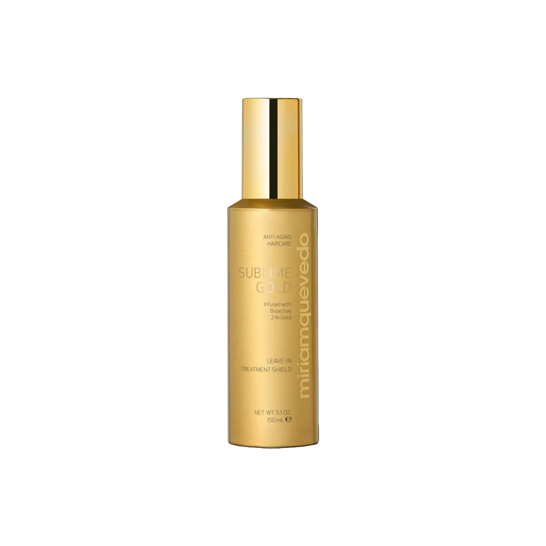 Miriam Quevedo Sublime Gold Leave-In Treatment Shield