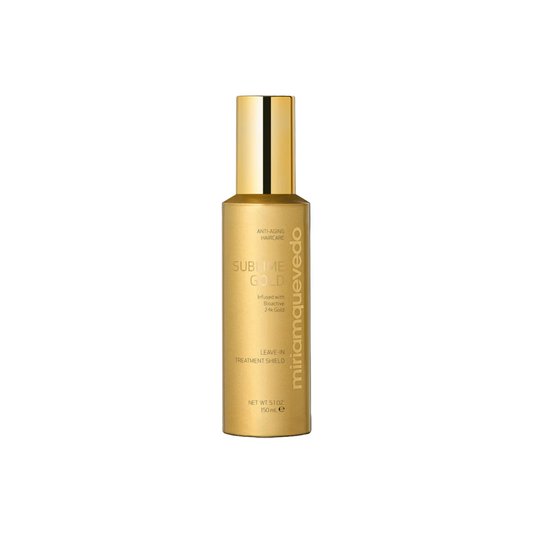 Miriam Quevedo Sublime Gold Leave-In Treatment Shield