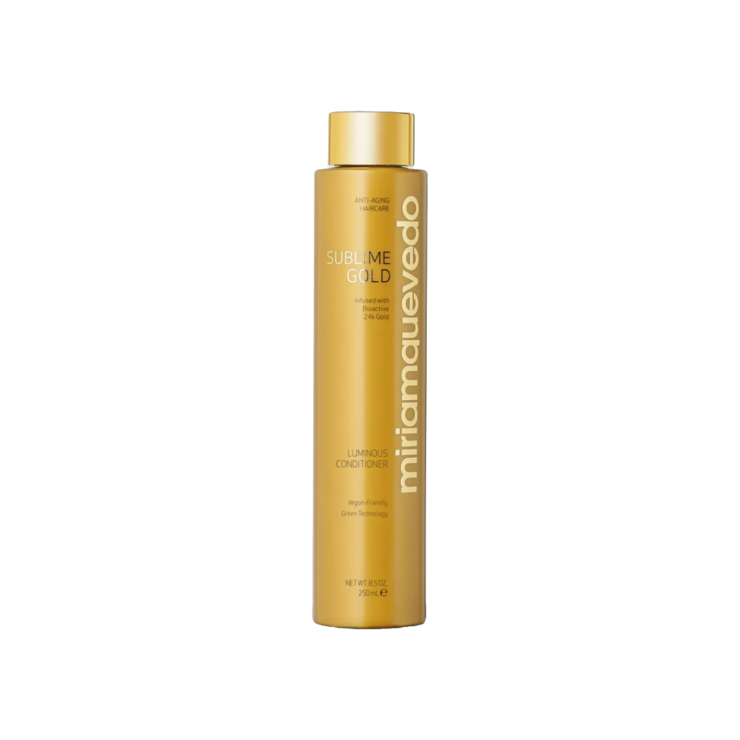 Miriam Quevedo Sublime Gold Luminous Conditioner
