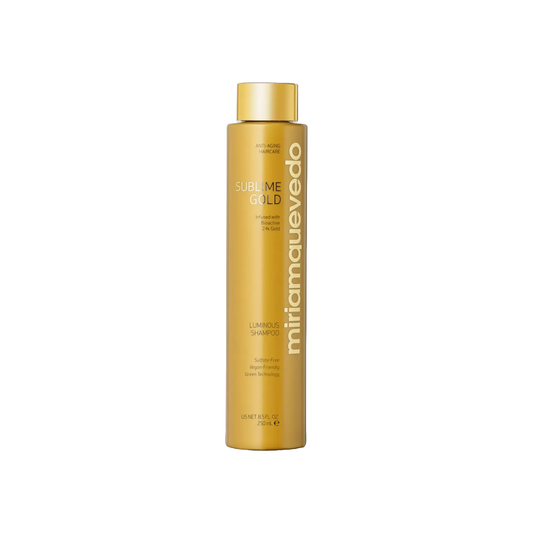 Miriam Quevedo Sublime Gold Luminous Shampoo