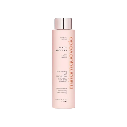 Miriam Quevedo Black Baccara Hair Multiplying Intensive Shampoo