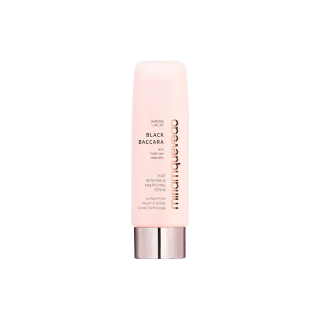 Miriam Quevedo Black Baccara Hair Repairing & Multiplying Serum