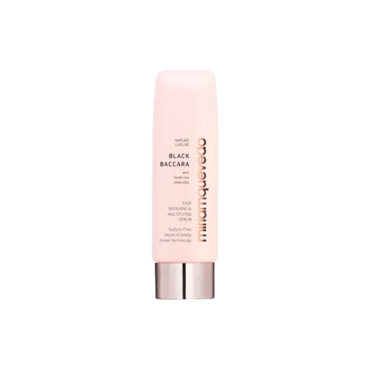 Miriam Quevedo Black Baccara Hair Repairing & Multiplying Serum