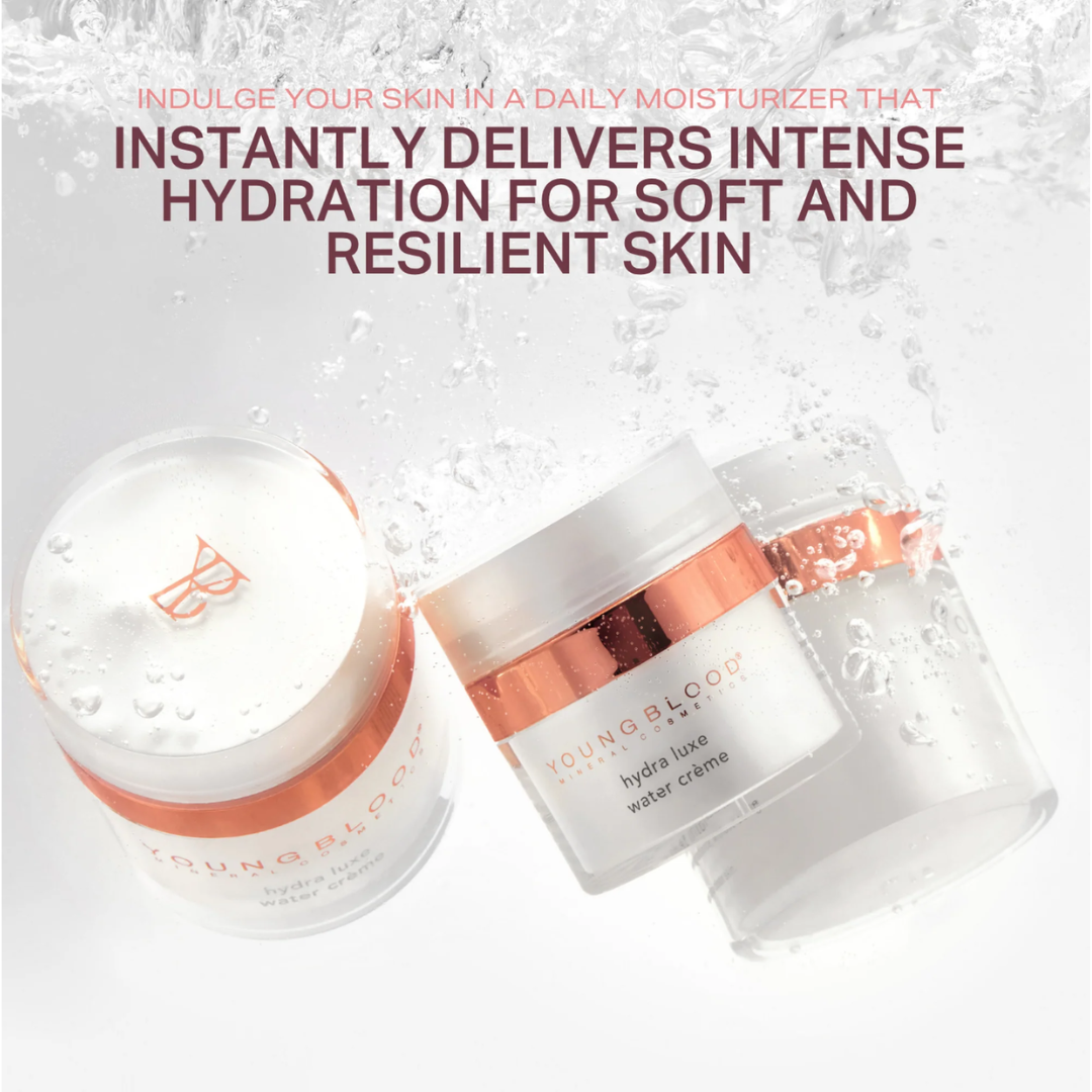 Hydra Luxe Water Crème