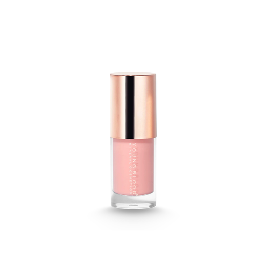 EverGlow Lip Oil™ – Pink Dahlia