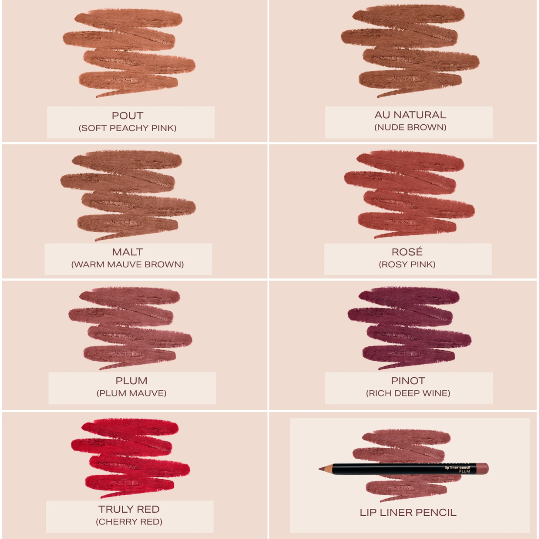 Lip Pencil – Plum