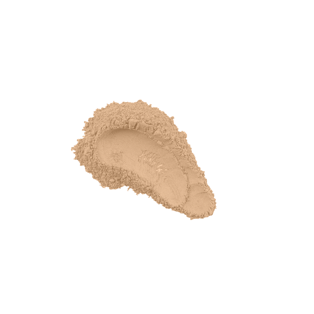 Natural Loose Mineral Foundation – Honey