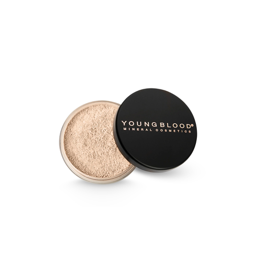 Natural Loose Mineral Foundation – Neutral