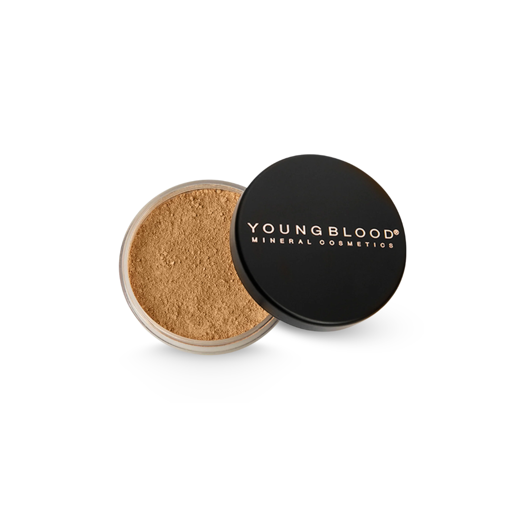 Natural Loose Mineral Foundation – Tawnee