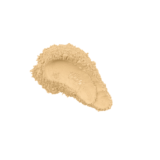 Natural Loose Mineral Foundation – Warm Beige