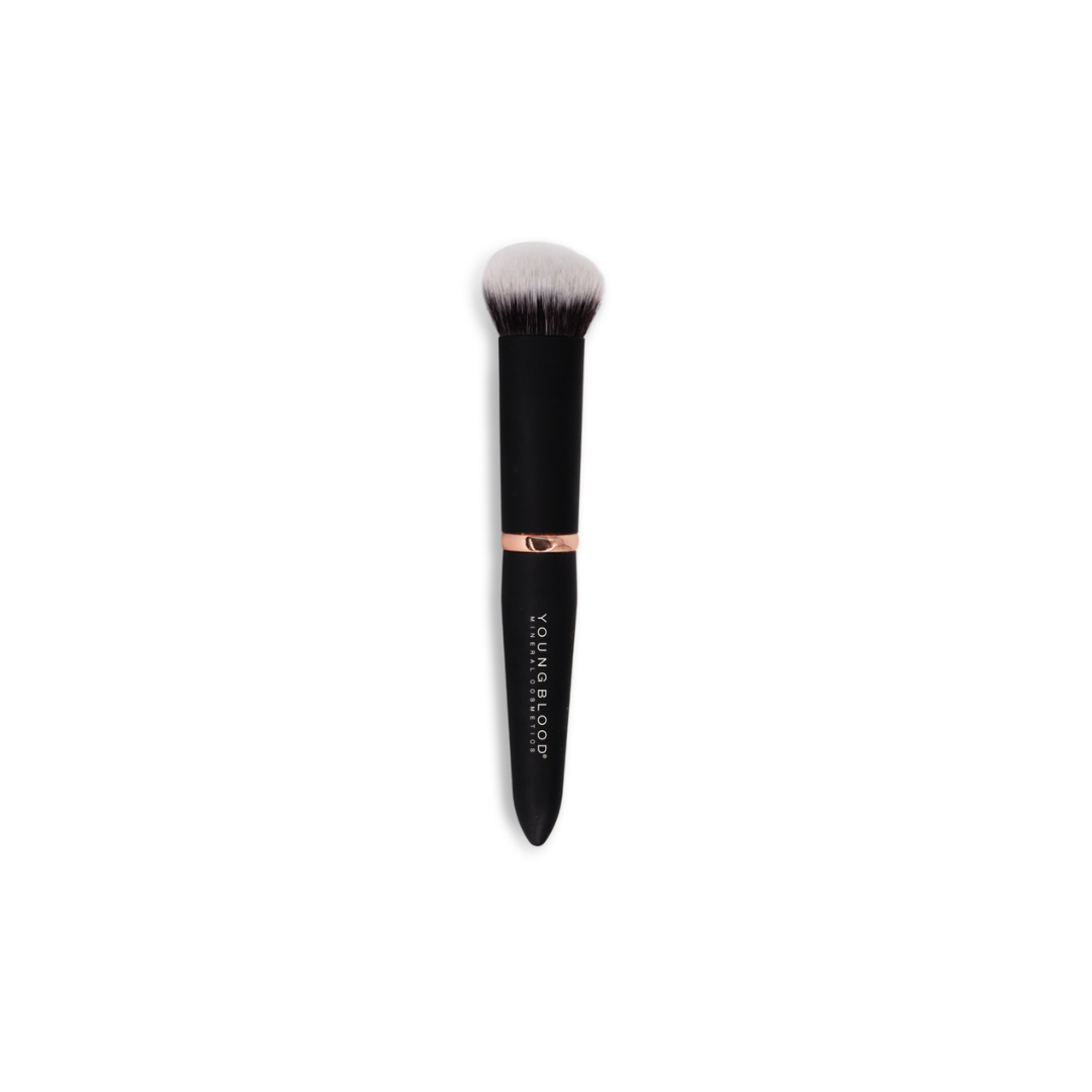 YB16 Skin Perfecting Foundation Luxe Brush