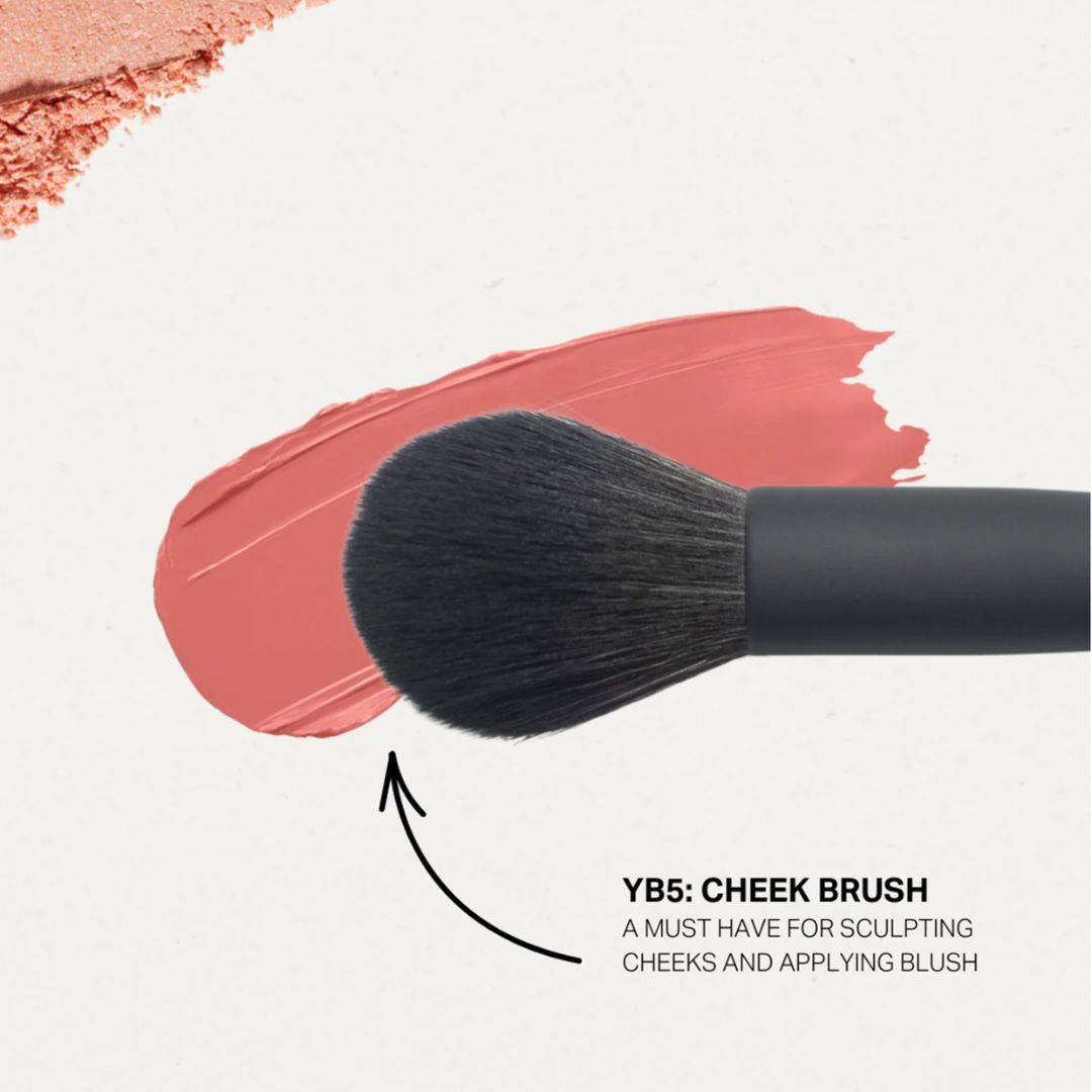 YB5 Cheek Luxe Brush