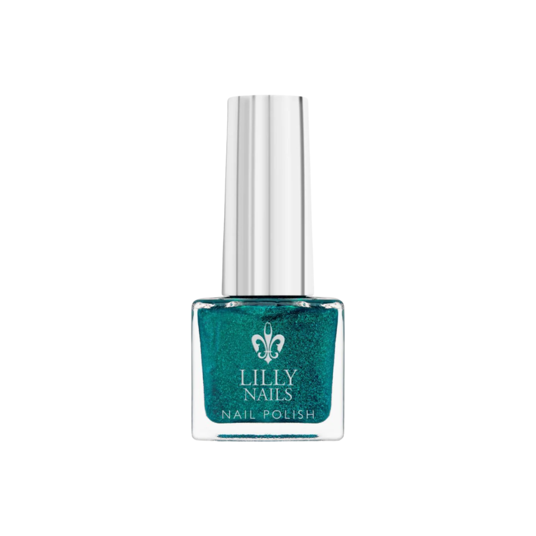 Nilly Nails - Aqua Marine