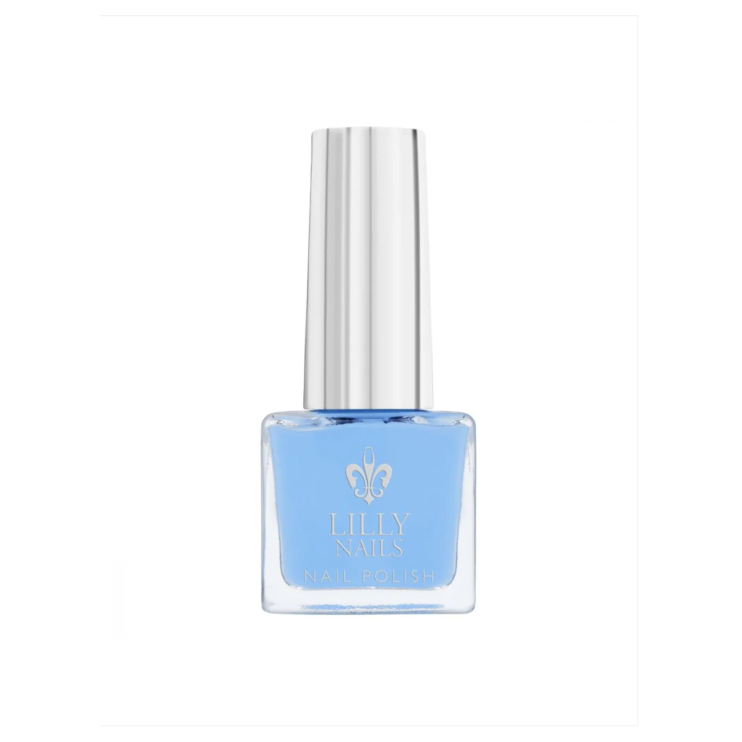 Lilly Nails Neglelakk – Baby Blue