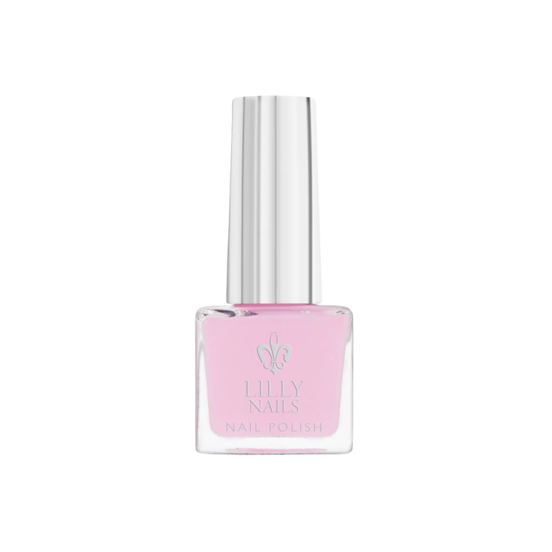 Lilly Nails Neglelakk – Baby Pink