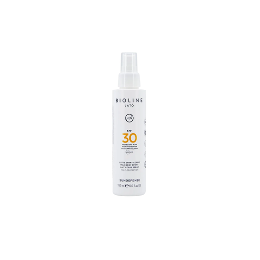 Bioline Sundefense Milk Body Spray SPF30