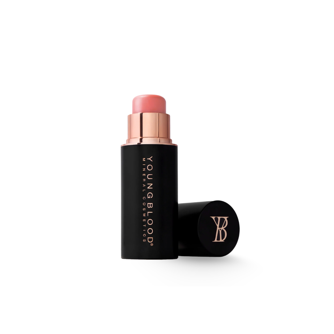 VividLuxe Crème Blush Stick – Pink Prosecco