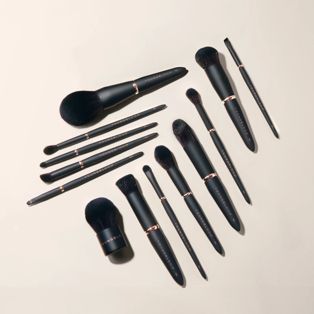 YB1 Kabuki Luxe Brush
