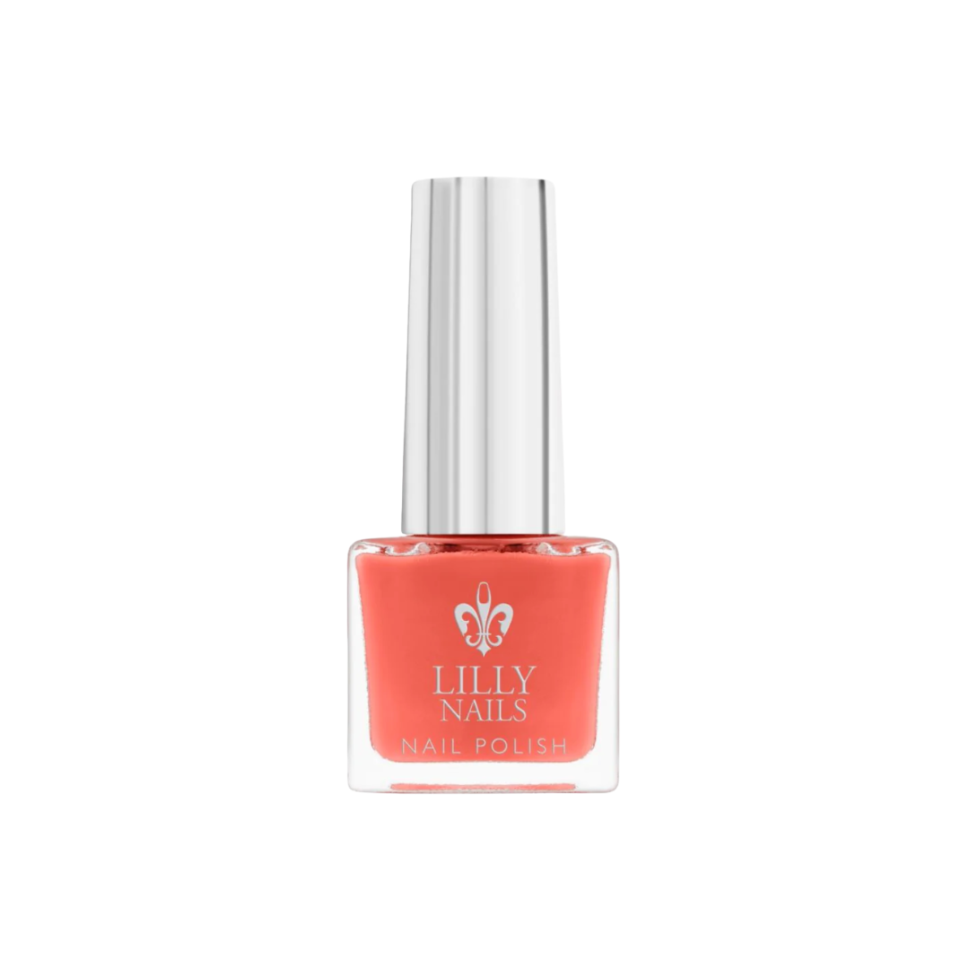 Lilly Nails Neglelakk – Coral Peach