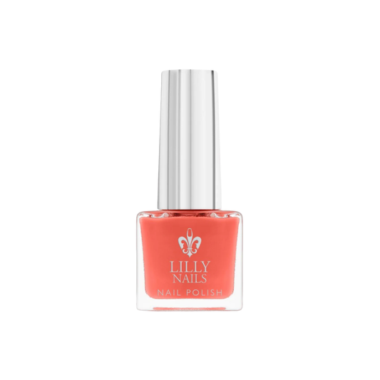 Lilly Nails Neglelakk – Coral Peach