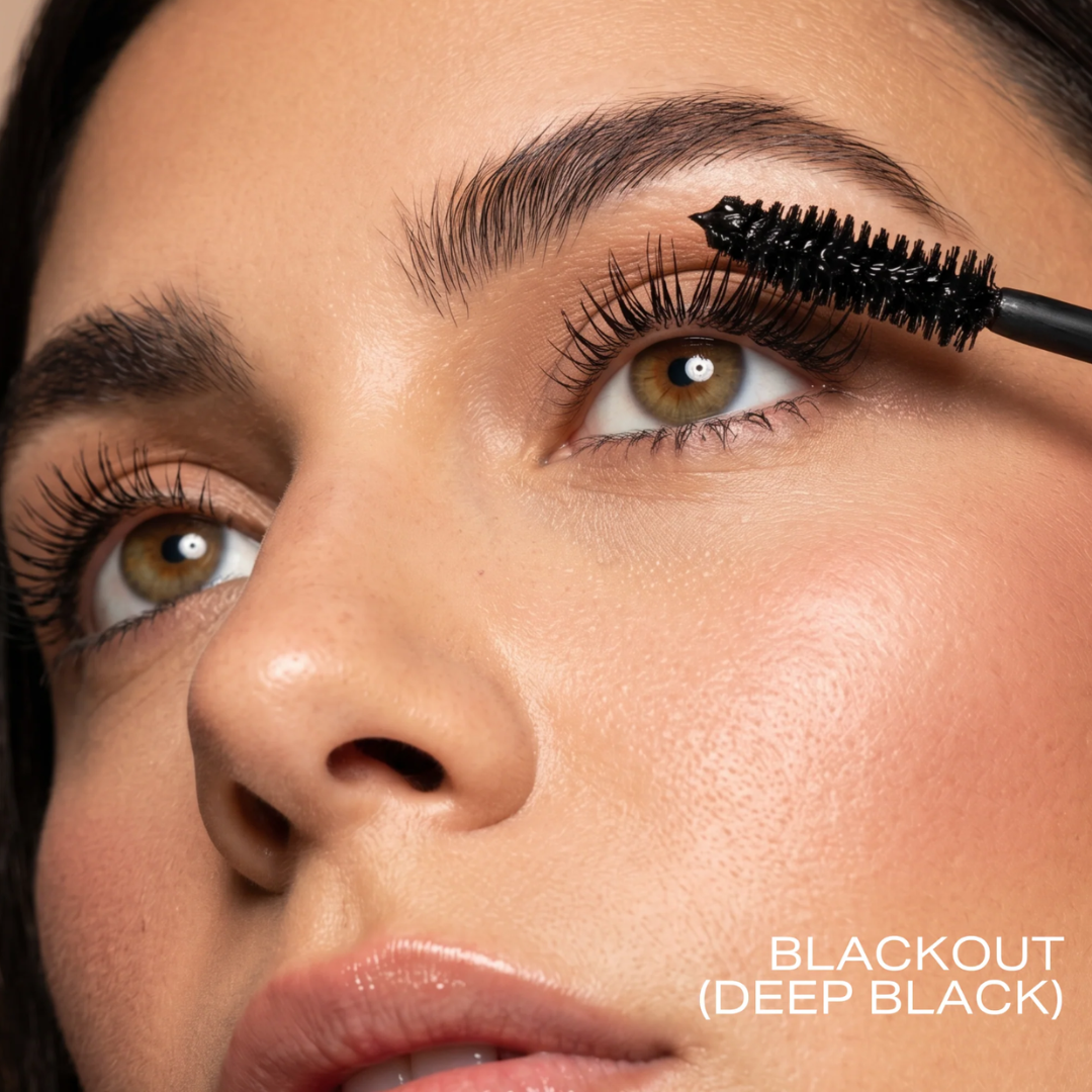 EverLash™ Mineral lengthening Mascara – Blackout