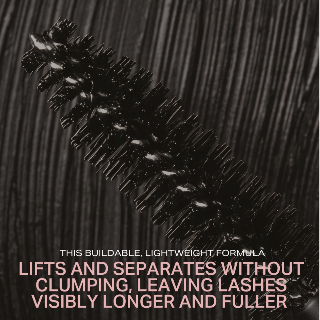 EverLash™ Mineral lengthening Mascara – Blackout