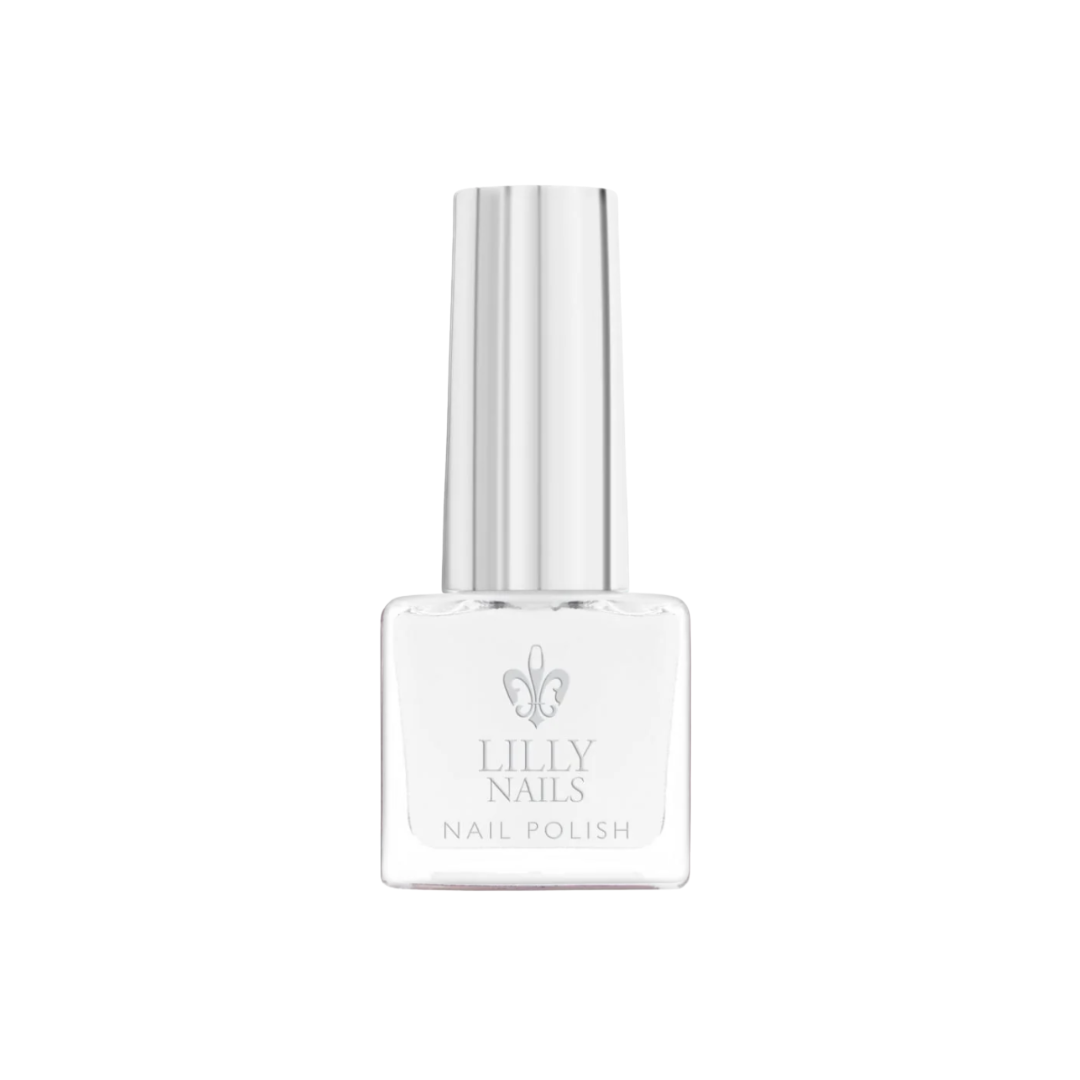 Lilly Nails Neglelakk – Extreme White