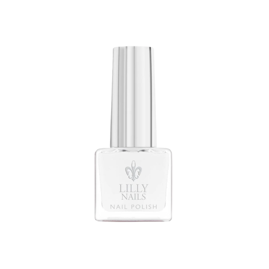 Lilly Nails Neglelakk – Extreme White