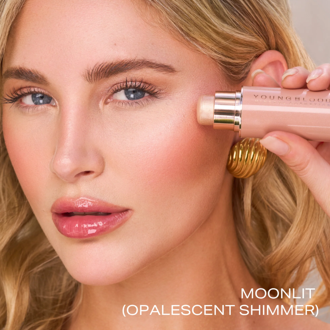 Pro Glow Crème Highlighter Stick – Moonlit
