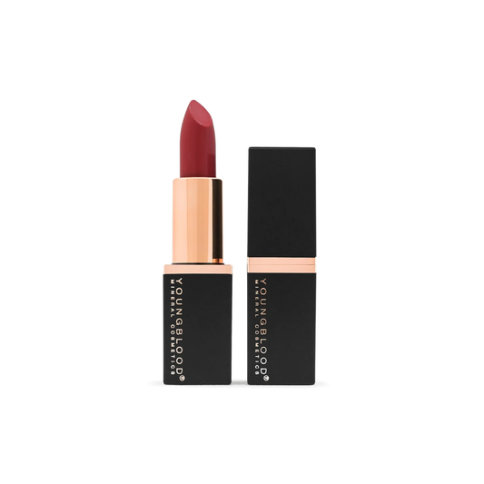 Mineral Crème Lipstick – Kranberry