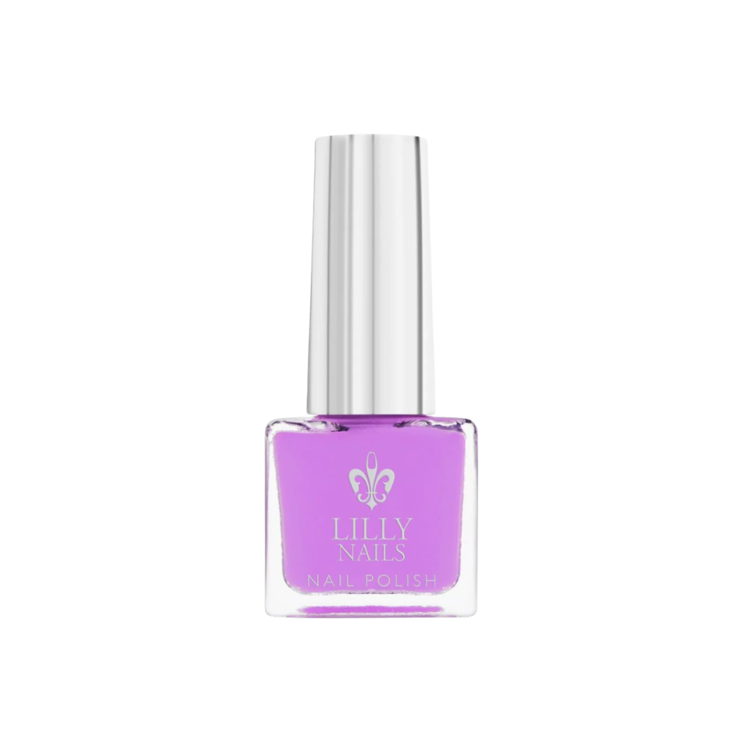 Lilly Nails Neglelakk – Paradise Purple